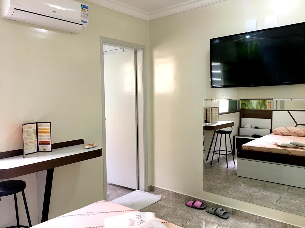 Hotel Holiday Sul 상파울루 외부 사진