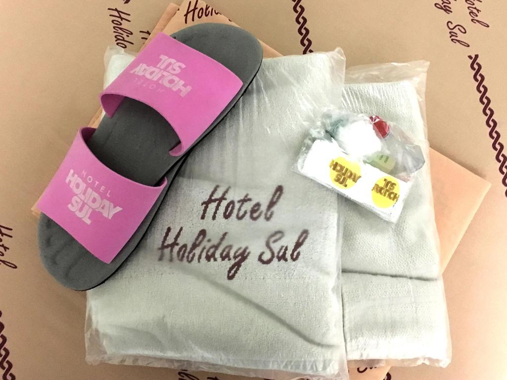 Hotel Holiday Sul 상파울루 외부 사진