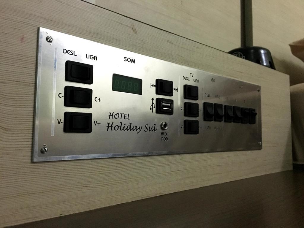 Hotel Holiday Sul 상파울루 외부 사진