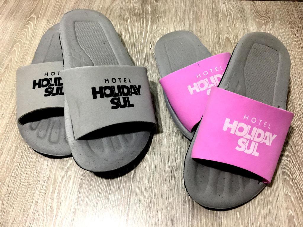 Hotel Holiday Sul 상파울루 외부 사진