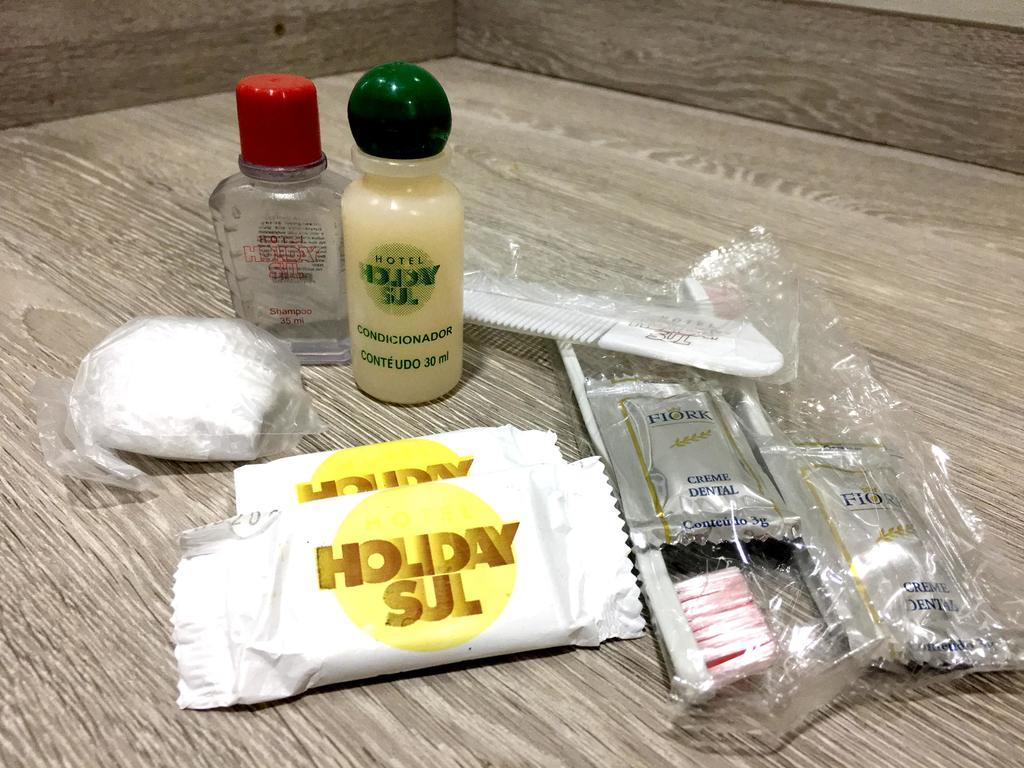 Hotel Holiday Sul 상파울루 외부 사진