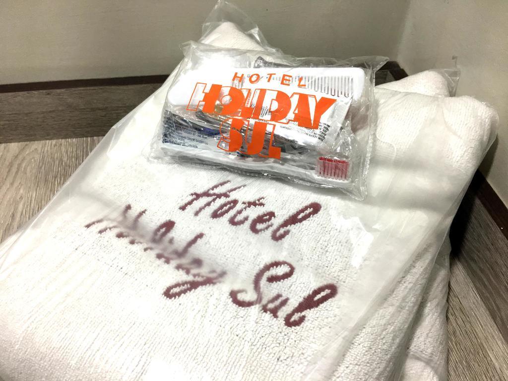 Hotel Holiday Sul 상파울루 외부 사진